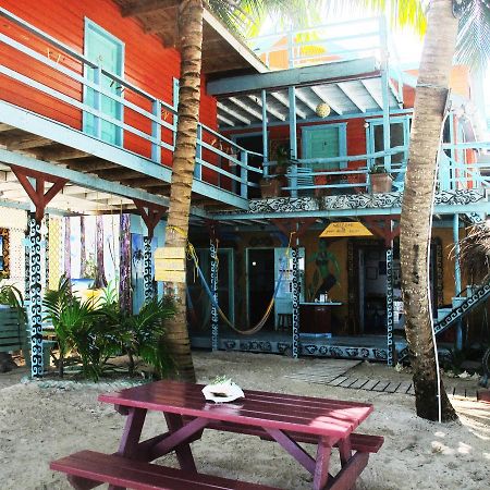 Yuma'S House Belize Vandrerhjem Caye Caulker Eksteriør bilde