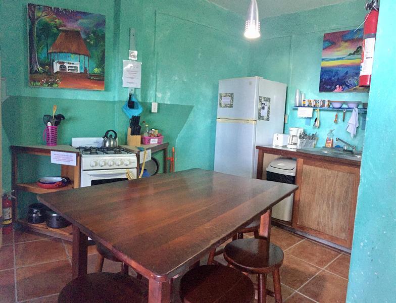 Yuma'S House Belize Vandrerhjem Caye Caulker Eksteriør bilde